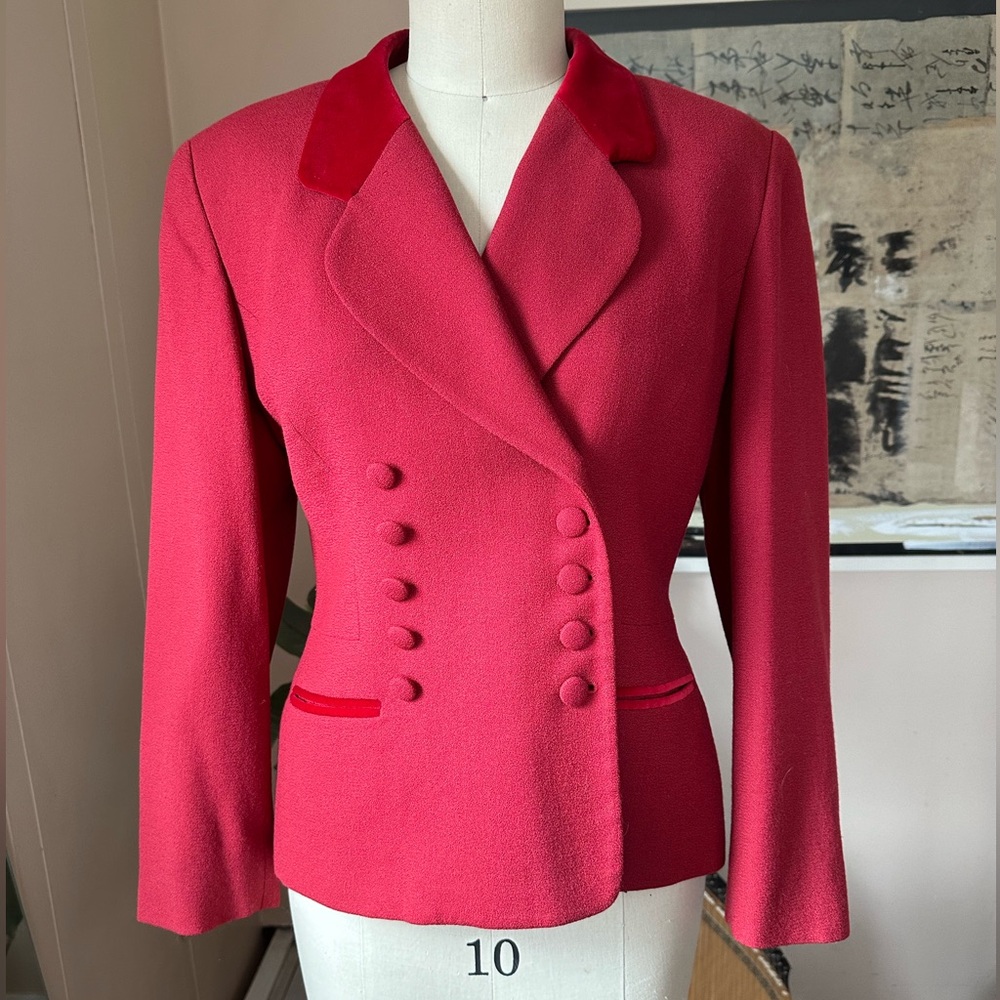 Christian Dior( 1980’s/Vintage) - Size: XL |US12